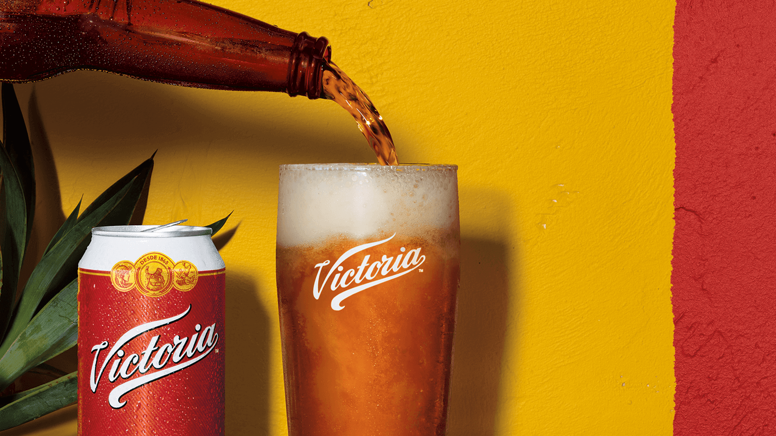 Cerveza Victoria | La Primera Lager Mexicana
