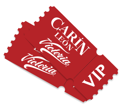Carín León Victoria VIP